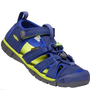 Keen Toddler Boys 13 Seacamp CNX Sandal Water Shoes